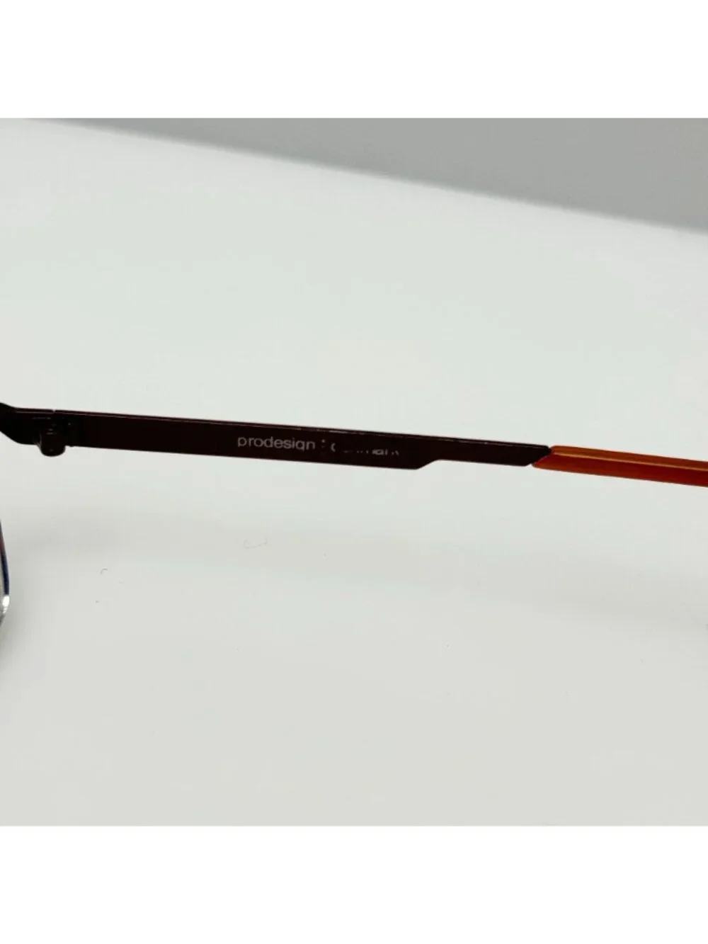 Prodesign Denmark Eyeglasses Eye Glasses Frames 1220 5031 46-17-130